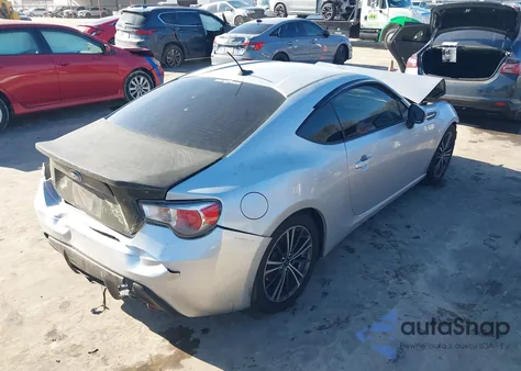 2014 Subaru Brz Limited z USA, uszkodzony, nr VIN JF1ZCAC19E8602774